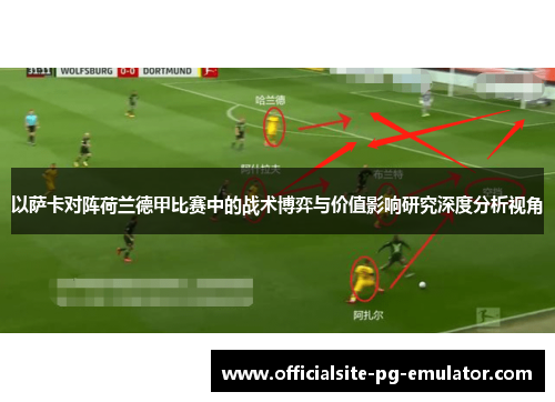 以萨卡对阵荷兰德甲比赛中的战术博弈与价值影响研究深度分析视角