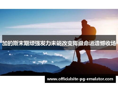 加的斯末期顽强发力未能改变降级命运遗憾收场 加的斯末期顽强发力未能改变降级命运遗憾收场