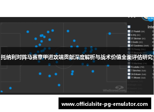 托纳利对阵马赛意甲进攻端贡献深度解析与战术价值全面评估研究